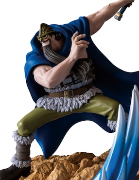 Figura de colección One Piece Namco-Bandai Collectors Bandai