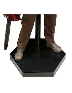 Figura de colección articulada Evil Dead 40 Ash collectors Sideshow