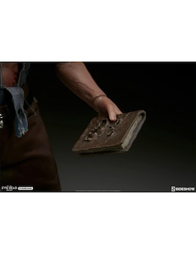 Figura de colección articulada Evil Dead 40 Ash collectors Sideshow