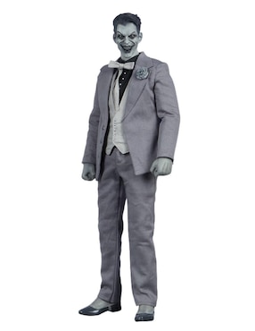 Figura de colección articulada DC Comics The Joker exclusiva Sideshow