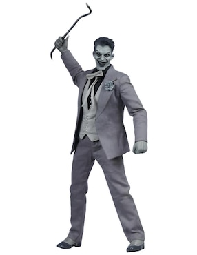 Figura de colección articulada DC Comics The Joker exclusiva Sideshow
