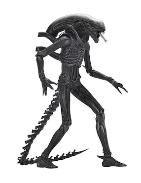 Figura de colección articulada Alien Romulus Xenomorph Ultimate Neca