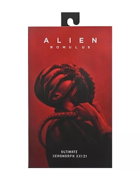 Figura de colección articulada Alien Romulus Xenomorph Ultimate Neca