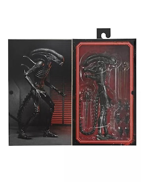 Figura de colección articulada Alien Romulus Xenomorph Ultimate Neca