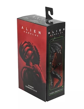Figura de colección articulada Alien Romulus Xenomorph Ultimate Neca