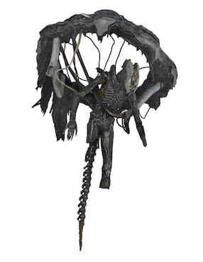 Figura de colección articulada Alien Romulus Xenomorph Deluxe Neca