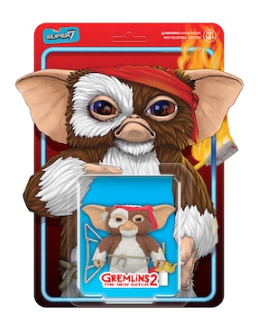 Figura de colección artículada Gremlins Gizmo Estándar Bandai