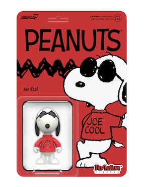 Figura de colección artículada Peanuts Namco-Bandai Estándar Bandai