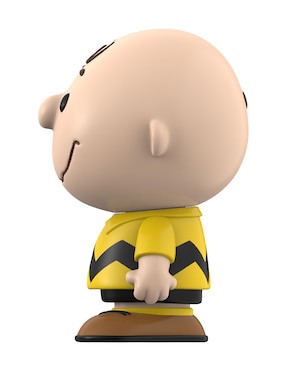 Figura de colección Peanuts Charlie Brown Estándar Bandai