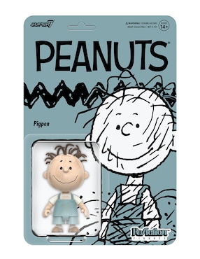 Figura de colección artículada Peanuts Namco-Bandai Collectors Bandai