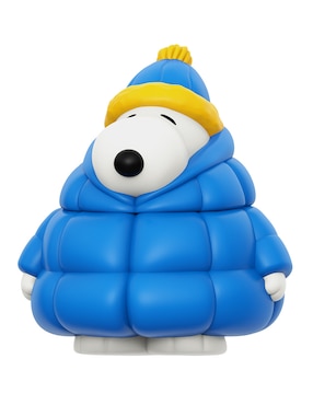 Figura de colección Peanuts Snoopy Collectors Bandai