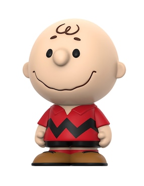Figura de colección Peanuts Charlie Brown Collectors Bandai