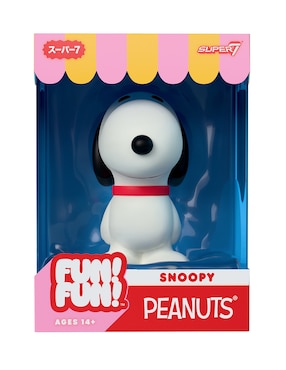 Figura de colección Peanuts Snoopy Estándar Bandai