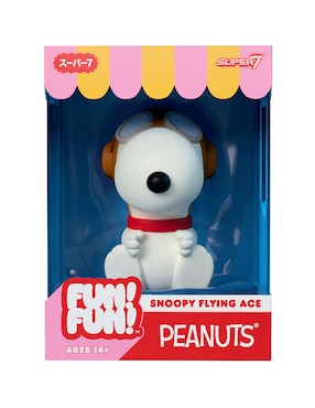 Figura de colección Peanuts Snoopy Estándar Bandai