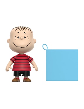 Figura de colección artículada Peanuts Linus Estándar Bandai