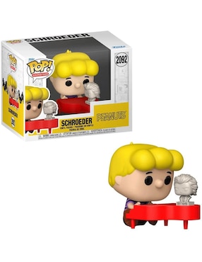Funko Funko POP! Peanuts Schroeder