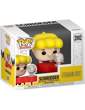 Funko Funko POP! Peanuts Schroeder