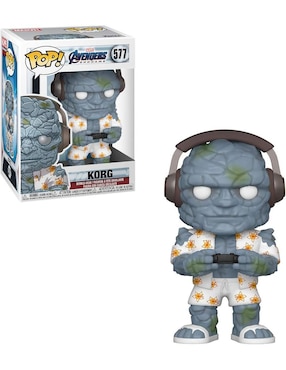 Funko Funko POP! Marvel Avengers Endgame Korg