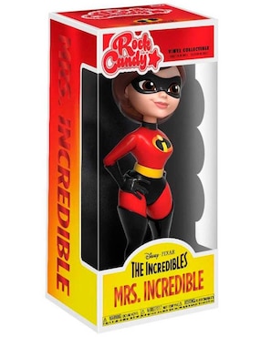Funko Funko ROCK Candy The Incredibles Elastigirl