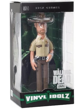 Funko Funko VINYL Idols The Walking Dead Rick Grimes