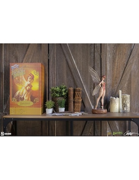 Estatua Tinker Bell limitada Sideshow