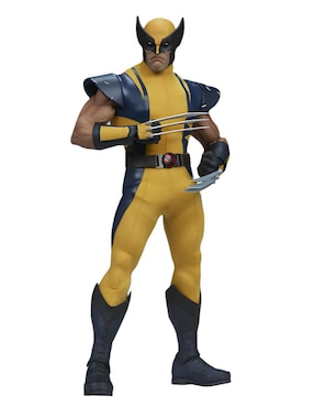 Figura de colección articulada Marvel Comics Wolverine limitada Sideshow