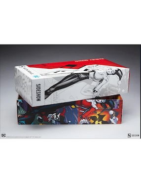 Figura de colección articulada Dc Comics Harley Quinn exclusiva Sideshow
