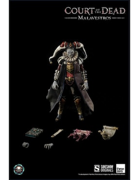 Figura de colección articulada Aladdín Coney Threezero