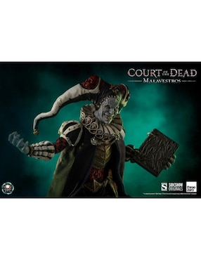 Figura de colección articulada Aladdín Coney Threezero