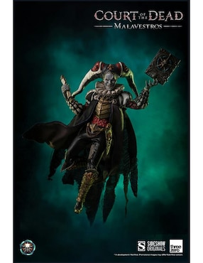 Figura de colección articulada Aladdín Coney Threezero