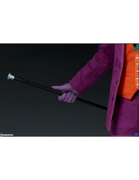 Figura de colección articulada DC Comics The Joker collectors Sideshow
