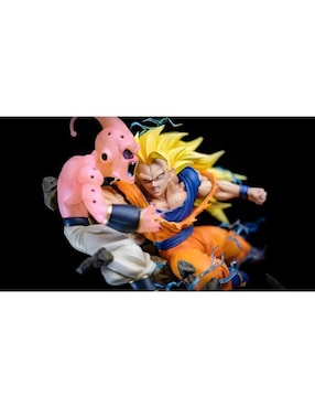 Estatua Dragon Ball Z Goku exclusiva Ryno