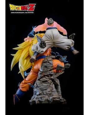 Estatua Dragon Ball Z Goku exclusiva Ryno