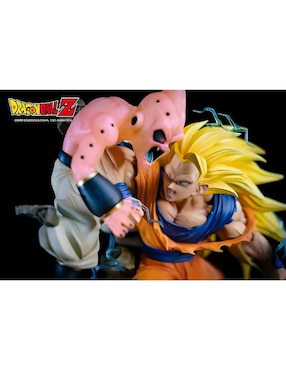 Estatua Dragon Ball Z Goku exclusiva Ryno