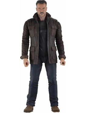 Figura de colección articulada Terminator T-800 collectors Threezero
