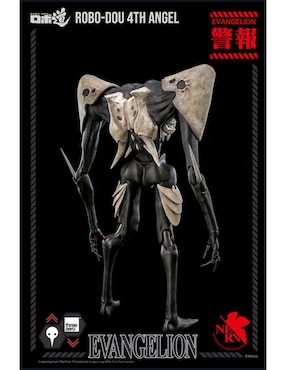 Figura de colección articulada Evangelion Arcángel collectors Threezero