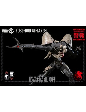 Figura de colección articulada Evangelion Arcángel collectors Threezero