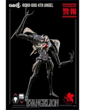 Figura de colección articulada Evangelion Arcángel collectors Threezero