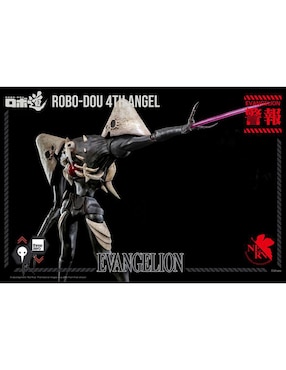 Figura de colección articulada Evangelion Arcángel collectors Threezero