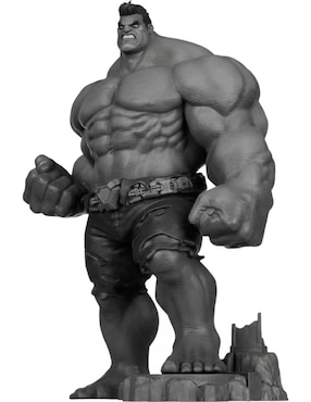 Figura de colección Marvel Rivals Hulk Chase Mcfarlane Toys