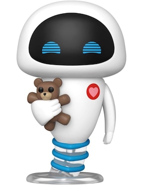 Figura de colección Wall-E Eve Estándar Funko