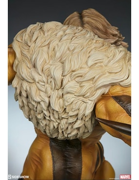 Estatuamarvel Comics Sabretooth Premium Sideshow