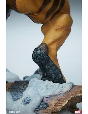 Estatuamarvel Comics Sabretooth Premium Sideshow