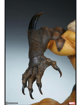Estatuamarvel Comics Sabretooth Premium Sideshow