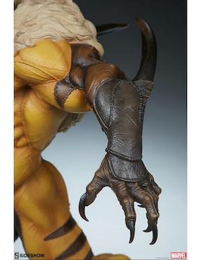 Estatuamarvel Comics Sabretooth Premium Sideshow