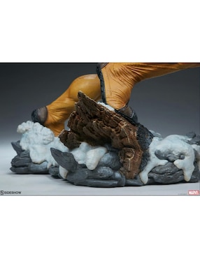 Estatuamarvel Comics Sabretooth Premium Sideshow