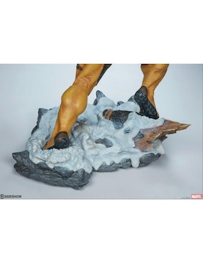 Estatuamarvel Comics Sabretooth Premium Sideshow