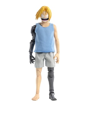 Set Figuras Acción artículada Full Metal Alchemist: Brotherhood Edward Elric Collectors Threezero