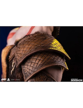 Figura de colección artículada God Of War Kratos Deluxe Mondo