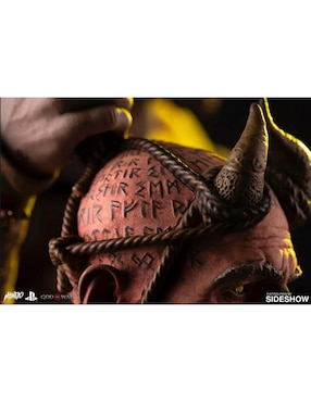 Figura de colección artículada God Of War Kratos Deluxe Mondo